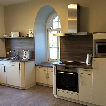 Appartements Am Kurpark บัดเพอร์ทอนท์ ภายนอก รูปภาพ