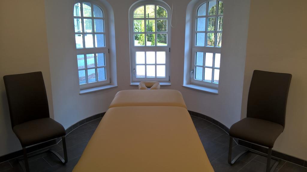 Appartements Am Kurpark บัดเพอร์ทอนท์ ภายนอก รูปภาพ