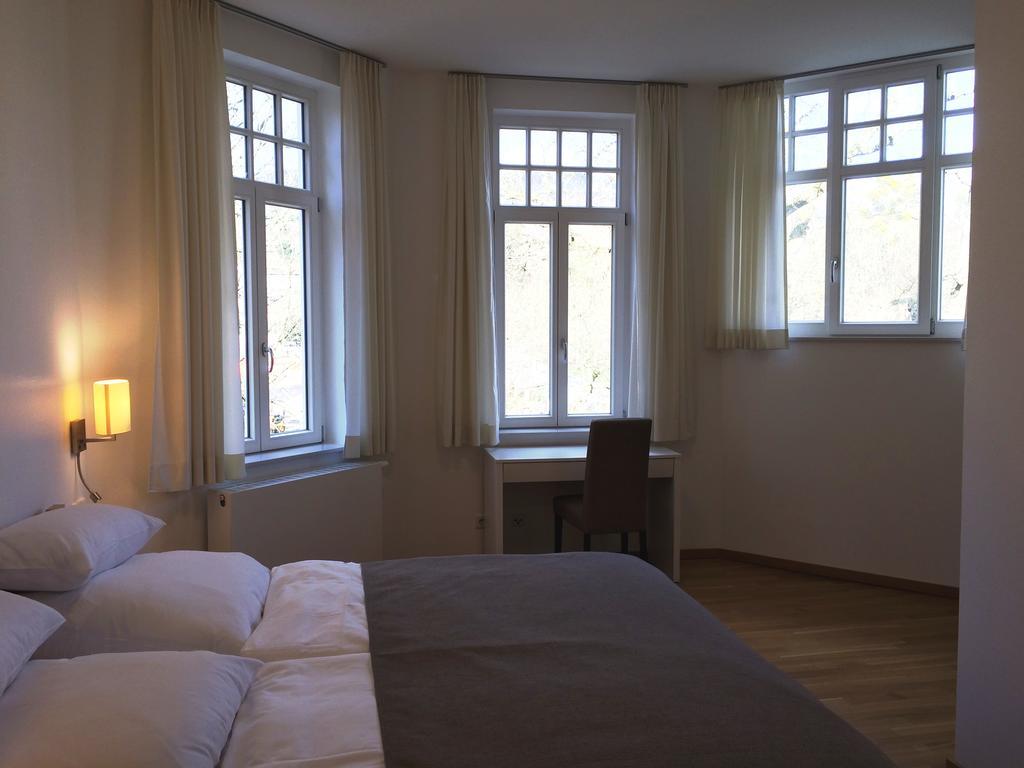 Appartements Am Kurpark บัดเพอร์ทอนท์ ภายนอก รูปภาพ