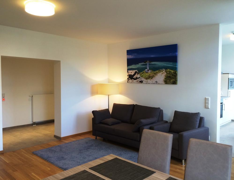 Appartements Am Kurpark บัดเพอร์ทอนท์ ภายนอก รูปภาพ