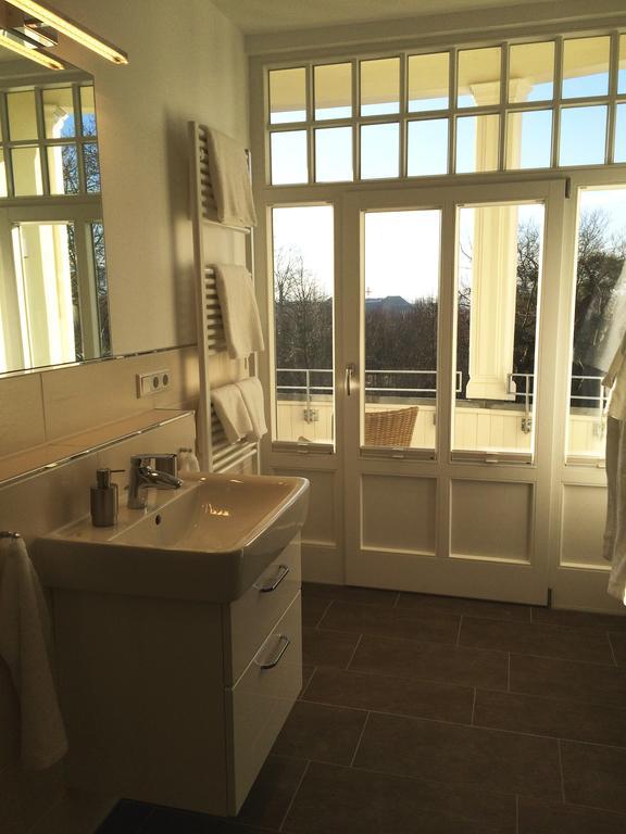 Appartements Am Kurpark บัดเพอร์ทอนท์ ภายนอก รูปภาพ