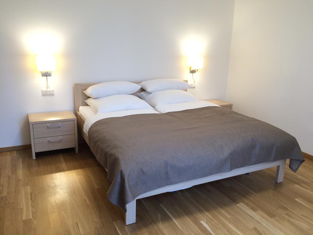 Appartements Am Kurpark บัดเพอร์ทอนท์ ภายนอก รูปภาพ