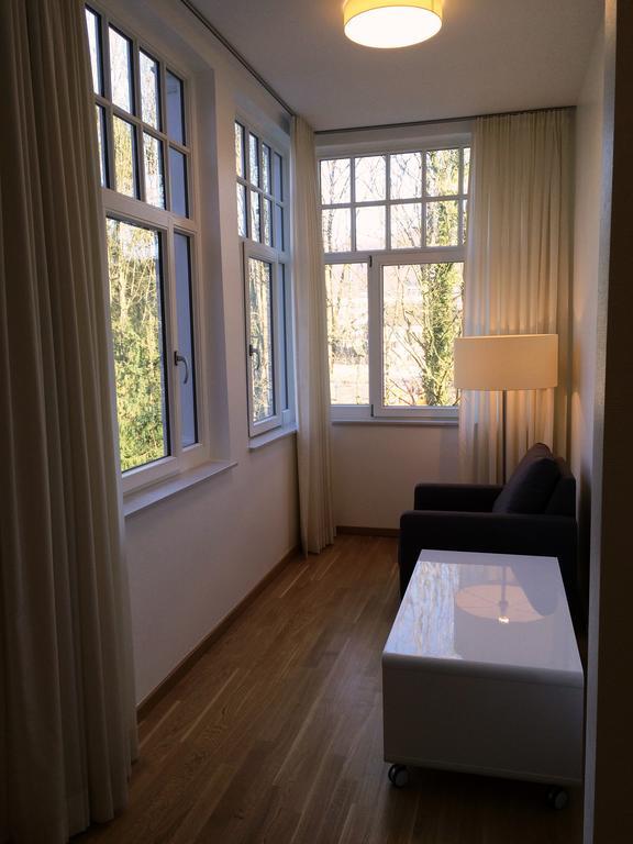 Appartements Am Kurpark บัดเพอร์ทอนท์ ภายนอก รูปภาพ