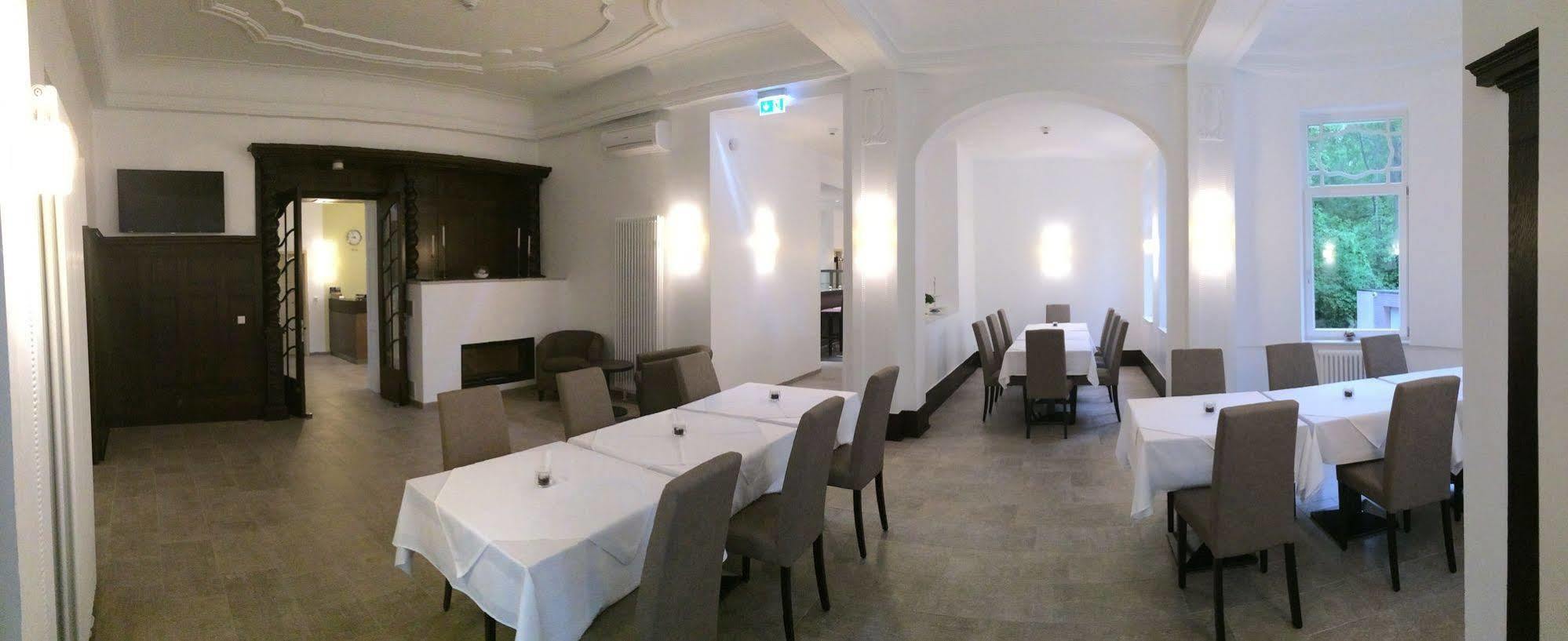 Appartements Am Kurpark บัดเพอร์ทอนท์ ภายนอก รูปภาพ