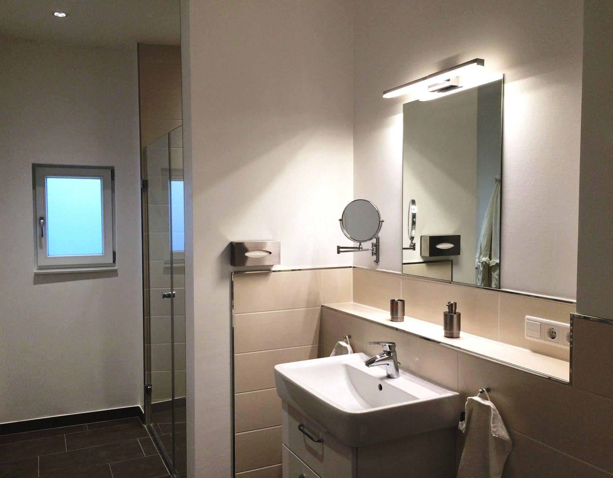 Appartements Am Kurpark บัดเพอร์ทอนท์ ภายนอก รูปภาพ