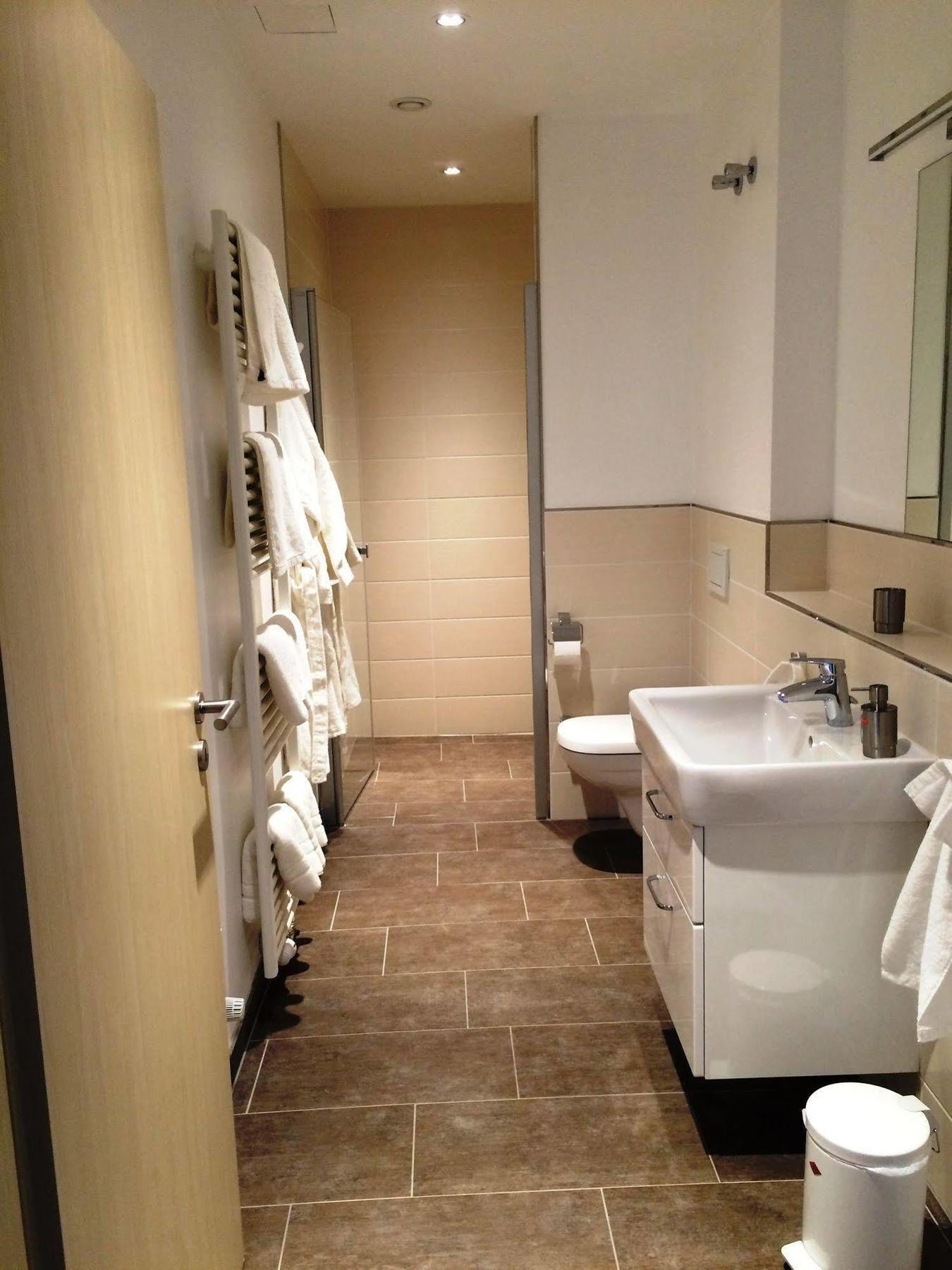 Appartements Am Kurpark บัดเพอร์ทอนท์ ภายนอก รูปภาพ