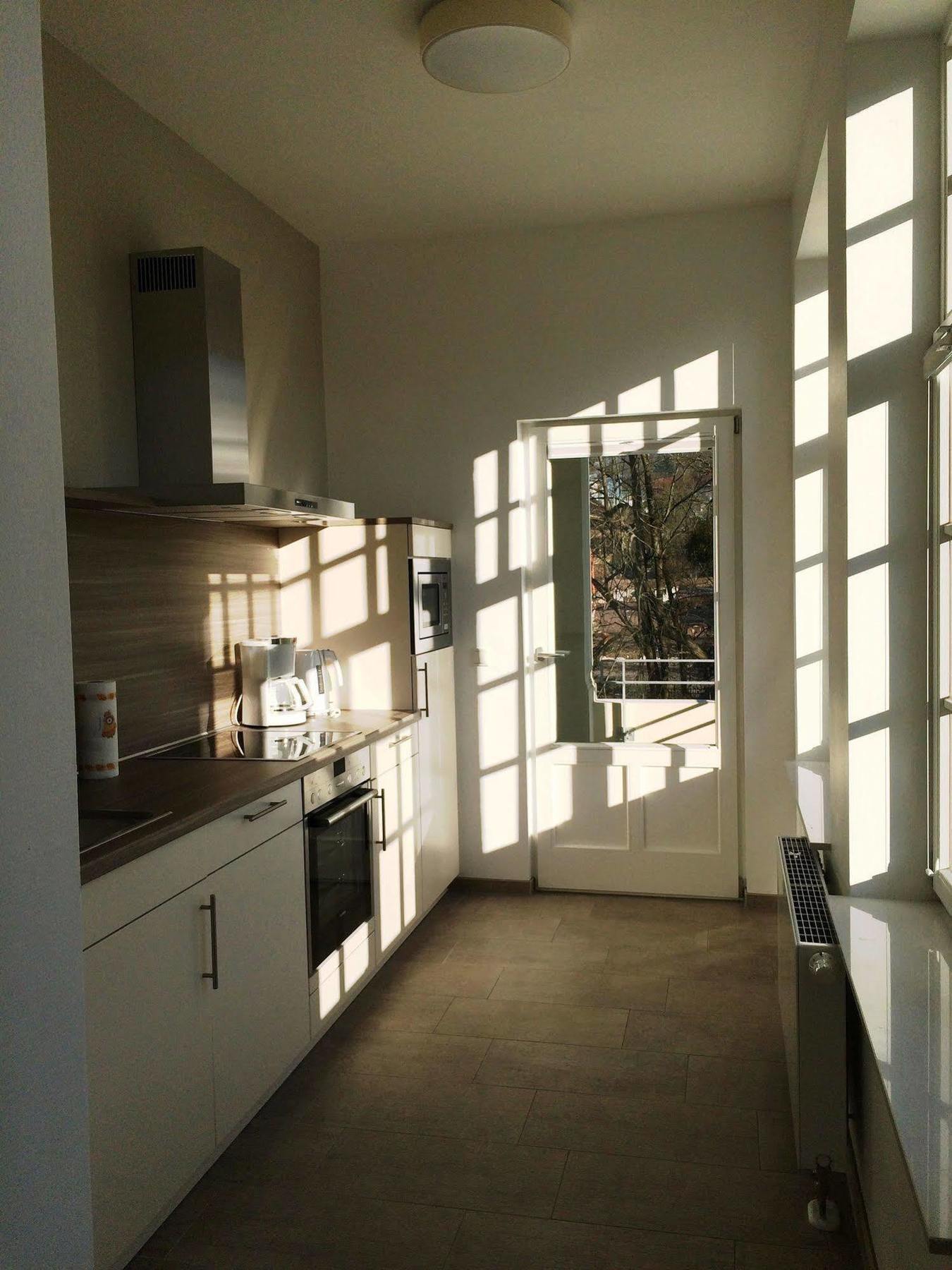 Appartements Am Kurpark บัดเพอร์ทอนท์ ภายนอก รูปภาพ