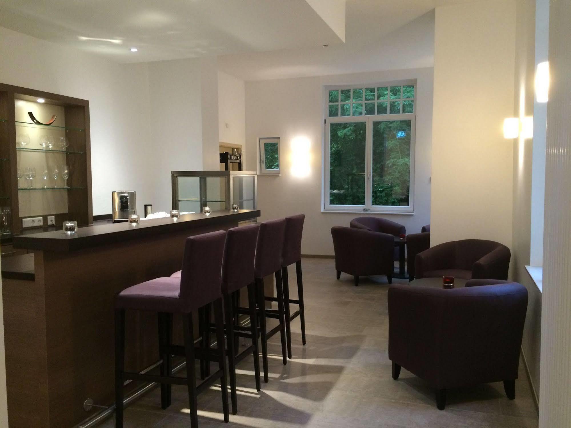 Appartements Am Kurpark บัดเพอร์ทอนท์ ภายนอก รูปภาพ